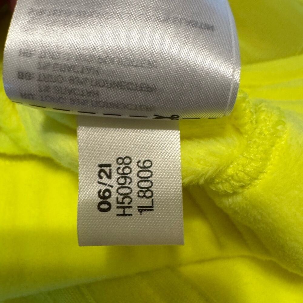 adidas x Jeremy Scott Velour Crop Track Top - Size S - Picture 5 of 8